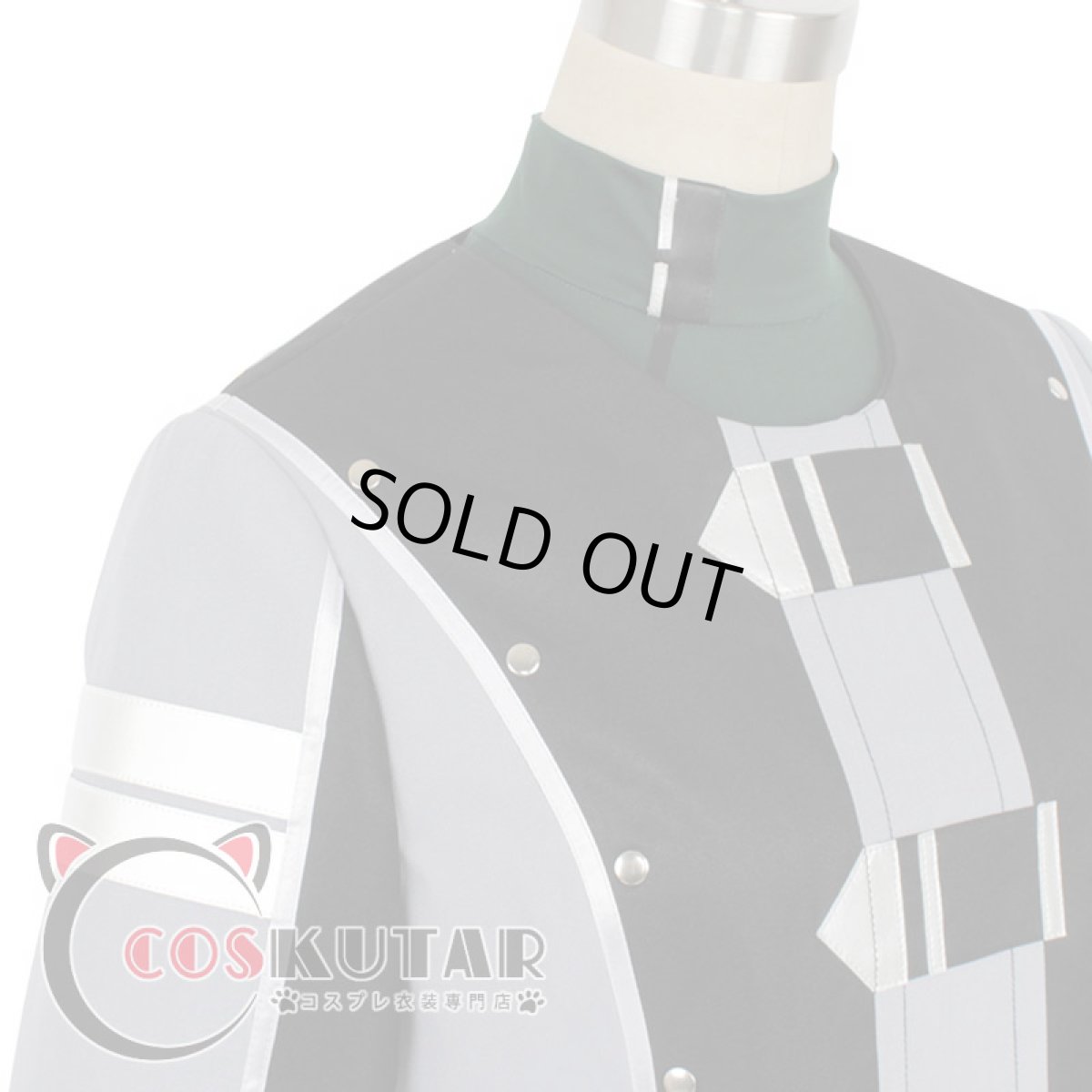 画像6: IDOLiSH7 アイドリッシュセブン BANG!BANG!BANG! ZOOL 棗巳波 コスプレ衣装 (6)