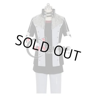 アイドリッシュセブン　ZOOL imperial chain棗巳波　コスプレ衣装 ゾンオバ棗巳波 衣装＋ブーツ アイドリッシュセブン ZOOL