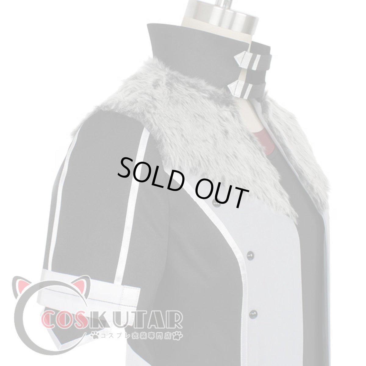 画像5: IDOLiSH7 アイドリッシュセブン BANG!BANG!BANG! ZOOL 狗丸トウマ コスプレ衣装 (5)