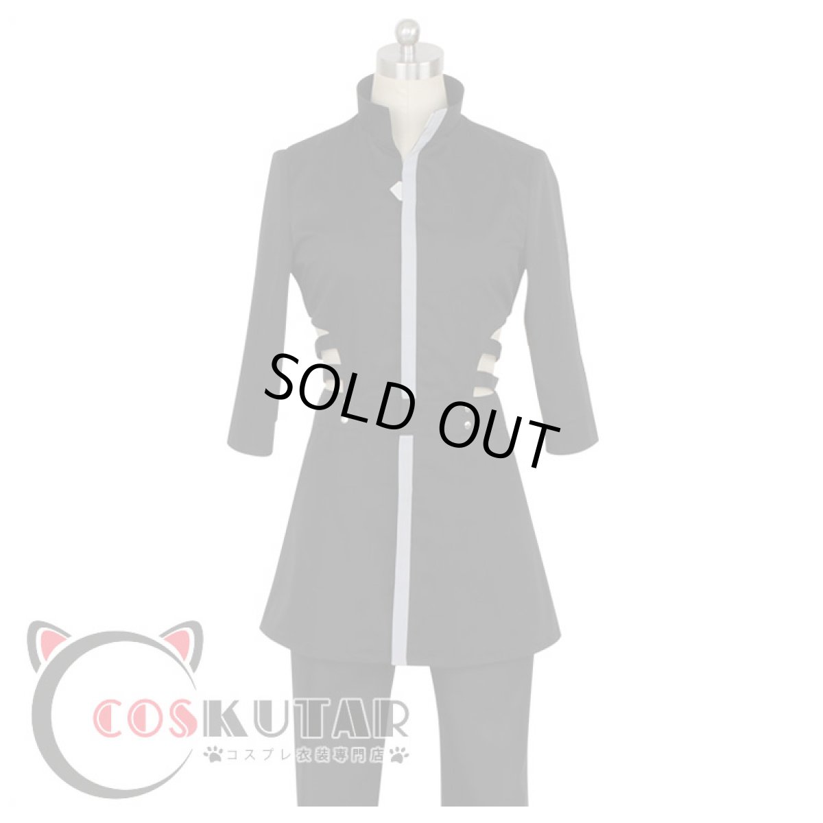 画像5: IDOLiSH7 アイドリッシュセブン BANG!BANG!BANG! ZOOL 御堂虎於 コスプレ衣装 (5)