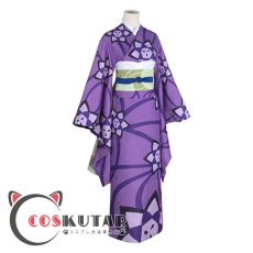 画像2: 鬼滅の刃 産屋敷輝利哉 ?屋敷?衣 着物 コスプレ衣装　 (2)