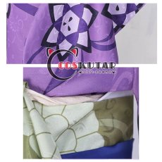 画像7: 鬼滅の刃 産屋敷輝利哉 ?屋敷?衣 着物 コスプレ衣装　 (7)