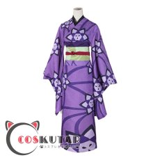 画像3: 鬼滅の刃 産屋敷輝利哉 ?屋敷?衣 着物 コスプレ衣装　 (3)
