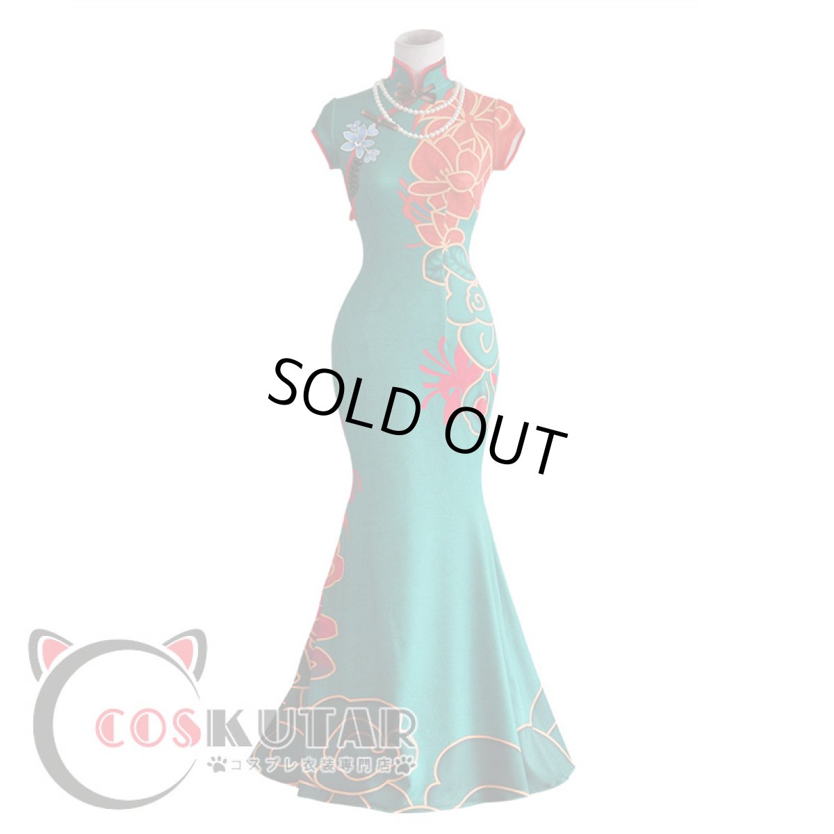 画像4: 第五人格 IdentityV 芸者 十三娘 美人相 美智子 コスプレ衣装 (4)