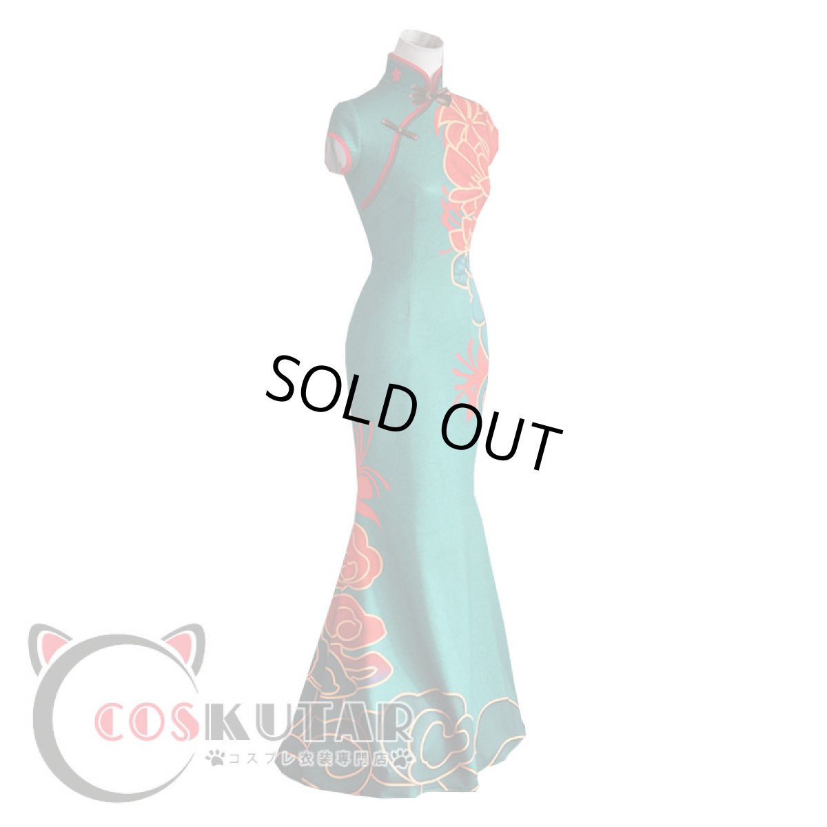 画像5: 第五人格 IdentityV 芸者 十三娘 美人相 美智子 コスプレ衣装 (5)