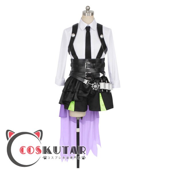 ツイステッドワンダーランドコスプレ衣装制服セット/リリア・ヴァンルージュ ツイステッドワンダーランド ツイステ リリア・ヴァンルージュ