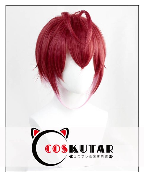 ツイステッドワンダーランド ツイステ ルーク・ハント コスプレ