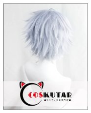 画像3: ツイステッドワンダーランド ツイステ アズール・アーシェングロット コスプレウィッグ (3)