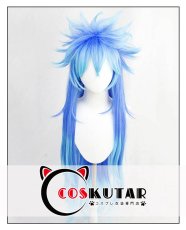 画像1: ツイステッドワンダーランド ツイステ イデア・シュラウド コスプレウィッグ (1)