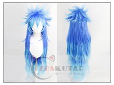 画像4: ツイステッドワンダーランド ツイステ イデア・シュラウド コスプレウィッグ (4)