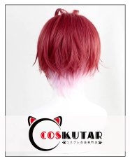 画像4: ツイステッドワンダーランド ツイステ リドル・ローズハート コスプレウィッグ (4)