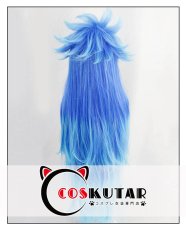 画像3: ツイステッドワンダーランド ツイステ イデア・シュラウド コスプレウィッグ (3)