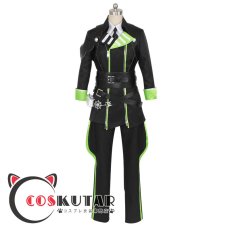 画像2: ツイステッドワンダーランド ツイステ シルハ?ー コスプレ衣装 (2)
