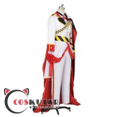 画像4: ツイステッドワンダーランド ツイステ リト?ル・ロース?ハート コスプレ衣装 (4)