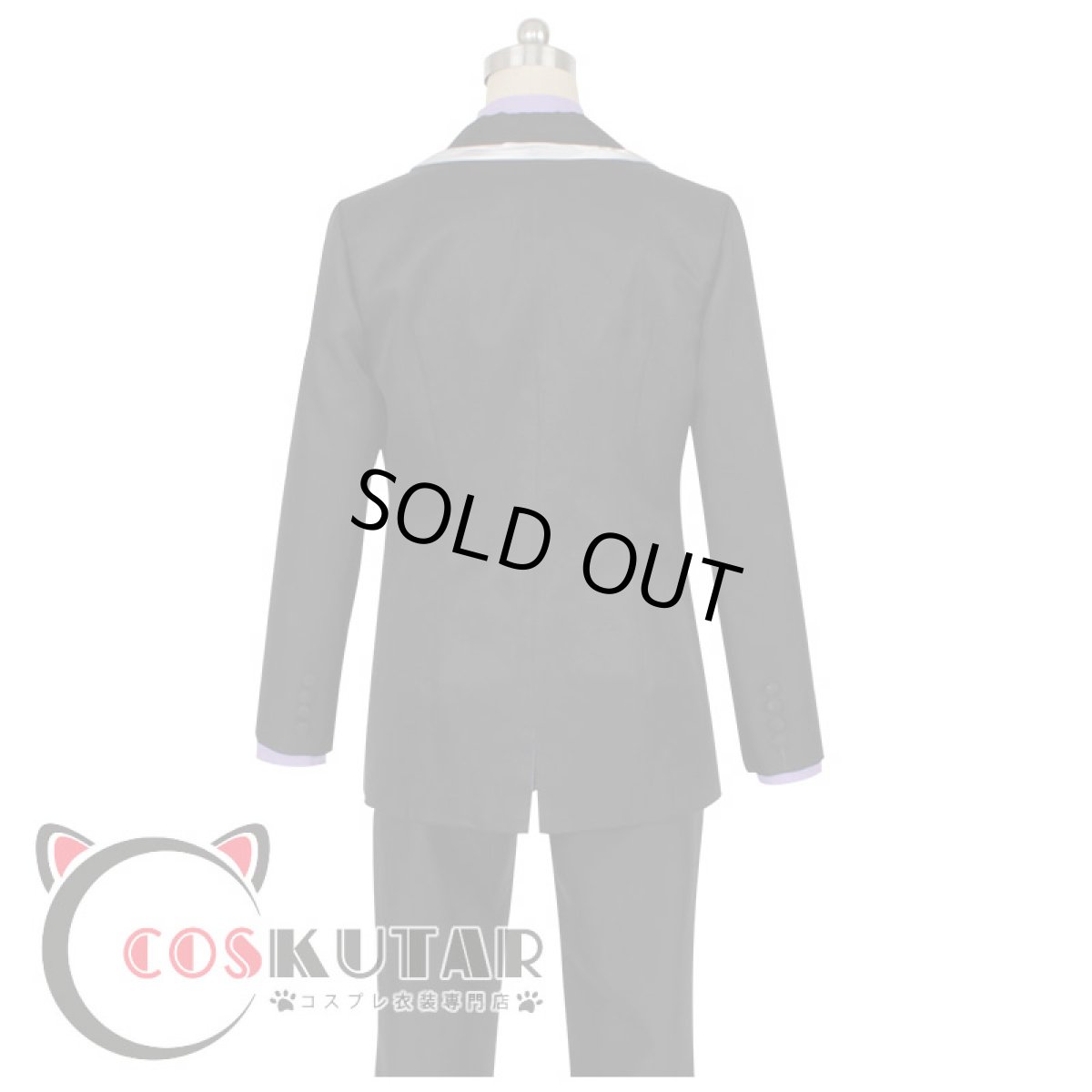 画像3: ツイステッドワンダーランド ツイステ フロイト?・リーチ コスプレ衣装 (3)