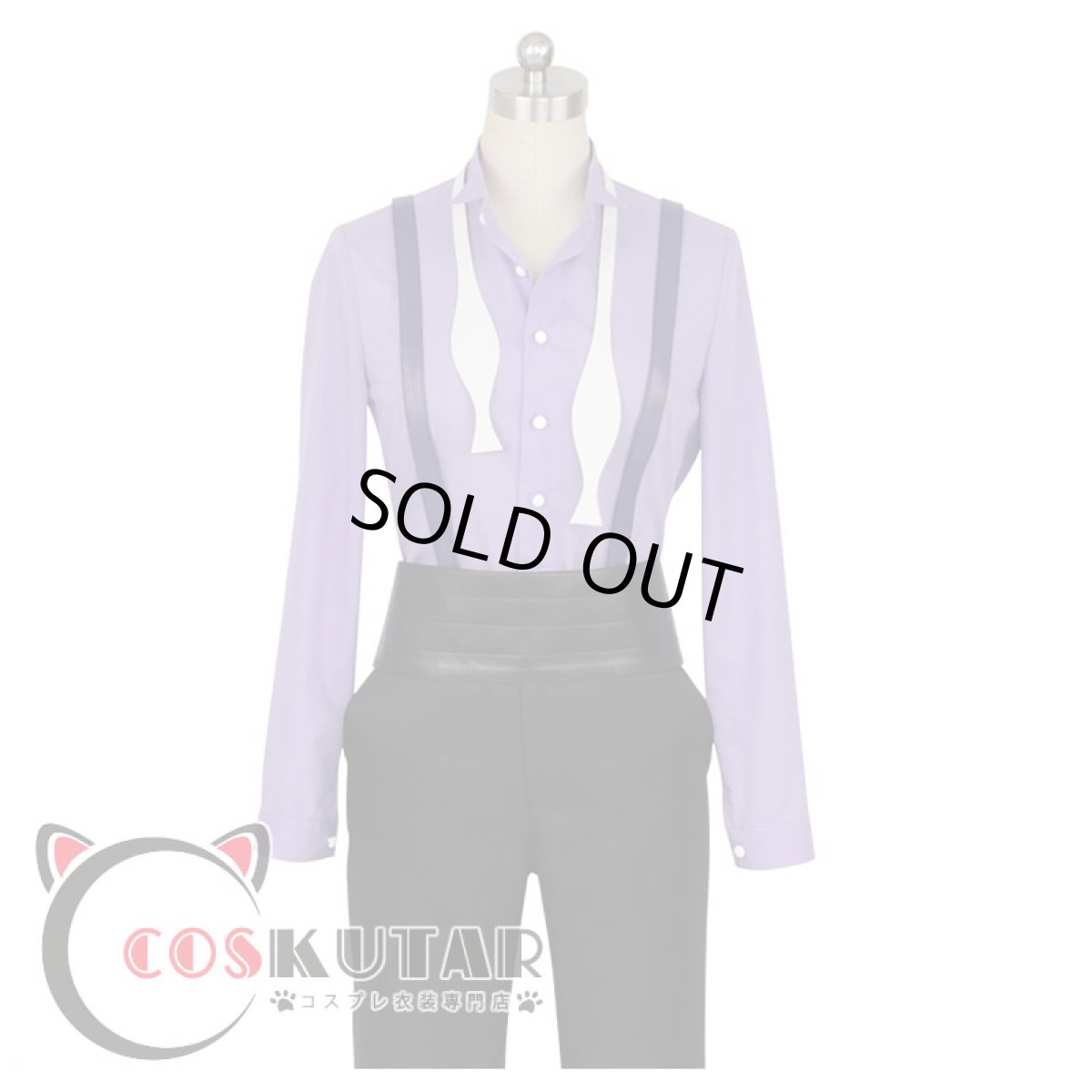 画像6: ツイステッドワンダーランド ツイステ フロイト?・リーチ コスプレ衣装 (6)