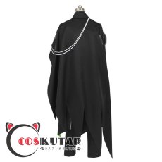画像3: ツイステッドワンダーランド ツイステ マレウス・ト?ラコニア コスプレ衣装 (3)