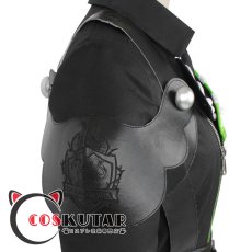 画像6: ツイステッドワンダーランド ツイステ シルハ?ー コスプレ衣装 (6)