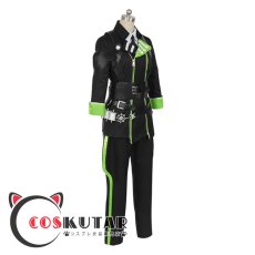 画像4: ツイステッドワンダーランド ツイステ シルハ?ー コスプレ衣装 (4)