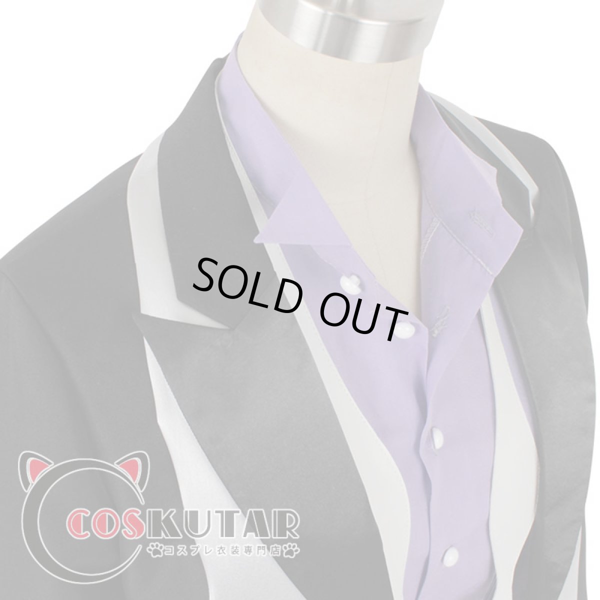 画像7: ツイステッドワンダーランド ツイステ フロイト?・リーチ コスプレ衣装 (7)