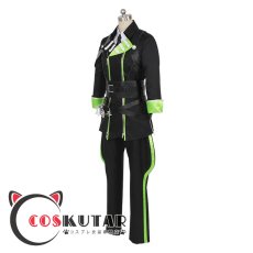 画像5: ツイステッドワンダーランド ツイステ シルハ?ー コスプレ衣装 (5)