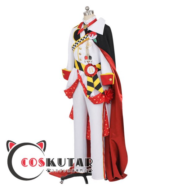ツイステッドワンダーランド ツイステ リドル・ローズハート コスプレ