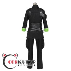 画像3: ツイステッドワンダーランド ツイステ シルハ?ー コスプレ衣装 (3)