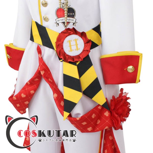 ツイステッドワンダーランド ツイステ リドル・ローズハート コスプレ