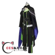 画像5: ツイステッドワンダーランド ツイステ マレウス・ト?ラコニア コスプレ衣装 (5)