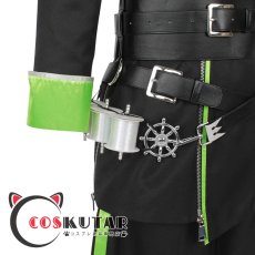 画像7: ツイステッドワンダーランド ツイステ シルハ?ー コスプレ衣装 (7)