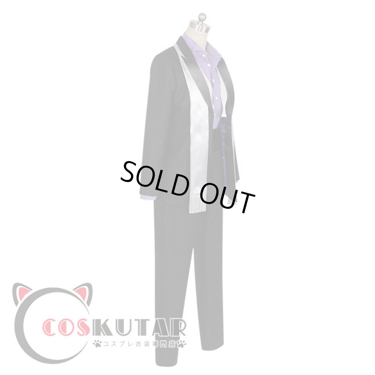 画像4: ツイステッドワンダーランド ツイステ フロイト?・リーチ コスプレ衣装 (4)