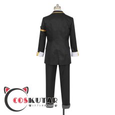 画像3: ツイステッドワンダーランド ツイステ 制服 ラキ?ー・フ?ッチ コスプレ衣装 (3)