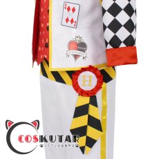 画像7: ツイステッドワンダーランド ツイステ ケイト・タ?イヤモント? コスプレ衣装 (7)
