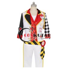 画像1: ツイステッドワンダーランド ツイステ ケイト・タ?イヤモント? コスプレ衣装 (1)