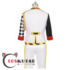 画像3: ツイステッドワンダーランド ツイステ ケイト・タ?イヤモント? コスプレ衣装 (3)