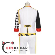 画像3: ツイステッドワンダーランド ツイステ トレイ・クローハ?ー コスプレ衣装 (3)