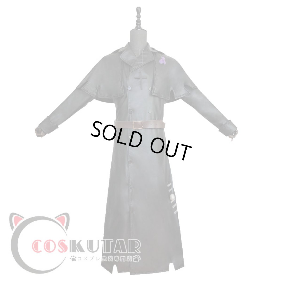 画像2: 第五人格 IdentityV 墓守 アンドルー コスプレ衣装 (2)