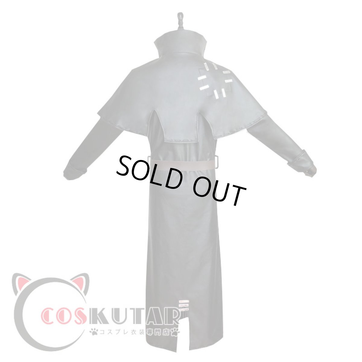 画像3: 第五人格 IdentityV 墓守 アンドルー コスプレ衣装 (3)