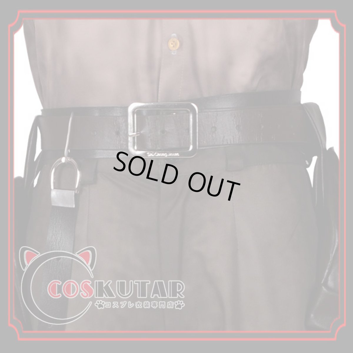 画像7: 第五人格 IdentityV ボア 囚人 コスプレ衣装 (7)