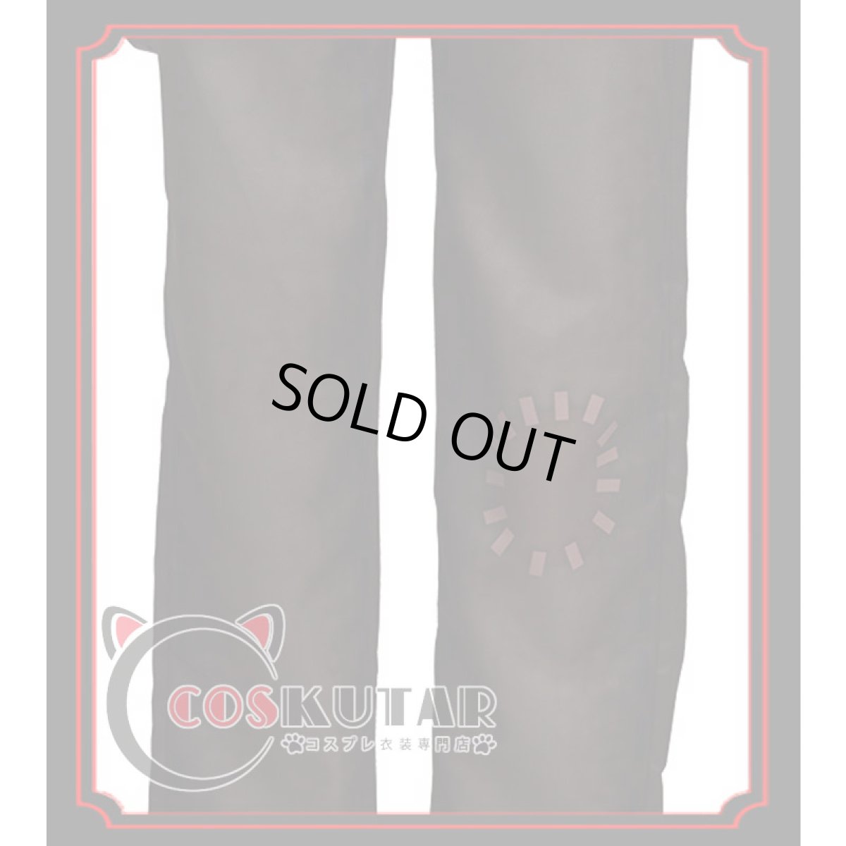 画像6: 第五人格 IdentityV ボア 囚人 コスプレ衣装 (6)