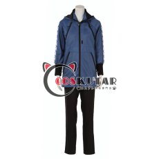 画像1: ツイステッドワンダーランド ツイステ  実験着 イテ?ア・シュラウト? コスプレ衣装 (1)