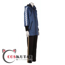 画像4: ツイステッドワンダーランド ツイステ  実験着 イテ?ア・シュラウト? コスプレ衣装 (4)