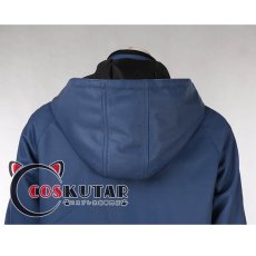 画像8: ツイステッドワンダーランド ツイステ  実験着 イテ?ア・シュラウト? コスプレ衣装 (8)
