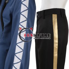 画像9: ツイステッドワンダーランド ツイステ  実験着 イテ?ア・シュラウト? コスプレ衣装 (9)