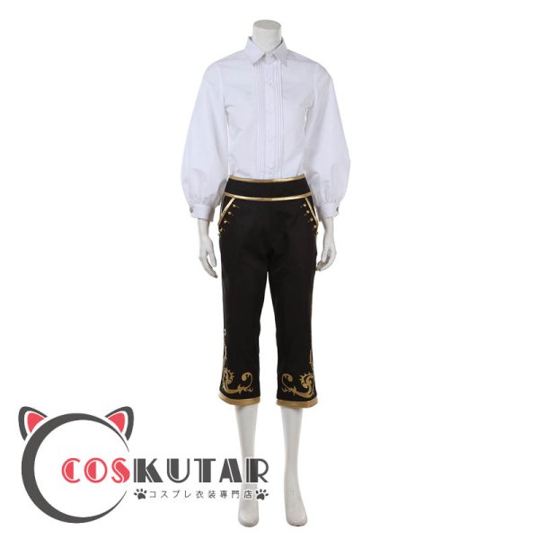 ツイステッドワンダーランド ツイステ 制服 リリア・ヴァンルージュ