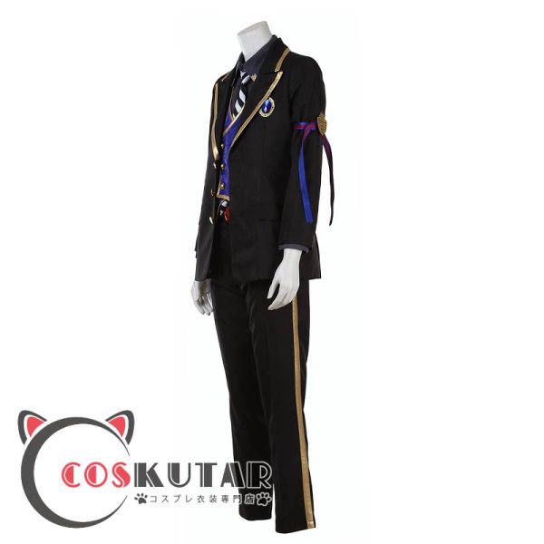 ツイステッドワンダーランド ツイステ 制服 ヴィル・シェーンハイト