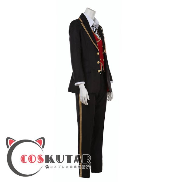 ツイステッドワンダーランド ツイステ 制服 エース・トラッポラ