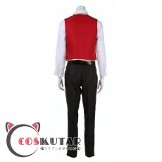 画像7: ツイステッドワンダーランド ツイステ 制服 トレイ・クローハ?ー コスプレ衣装 (7)