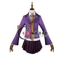 画像1: 第五人格 identityV ダンガンロンパ 霧切 響子 空軍 マーサ・べハムフィール コスプレ衣装 (1)