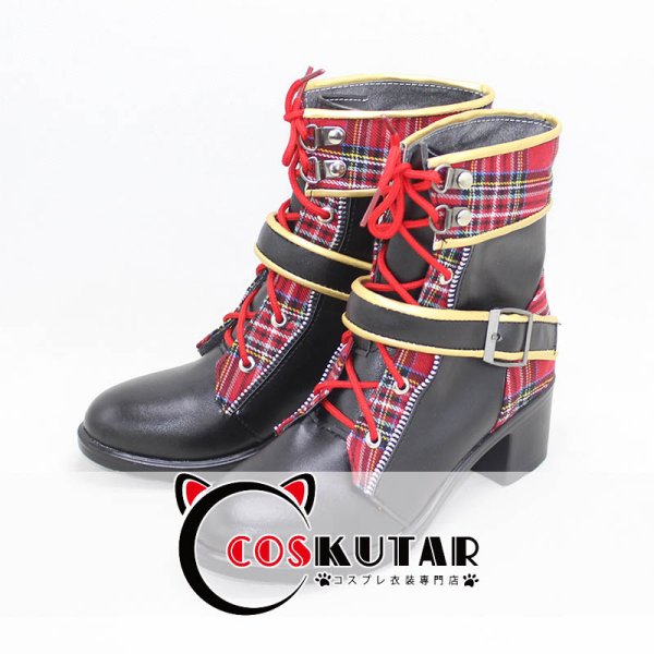 ツイステッドワンダーランド ツイステ エペル・フェルミエ コスプレ靴